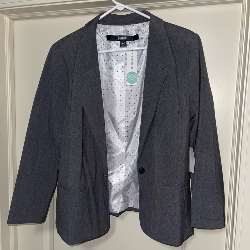 Women’s business blazer